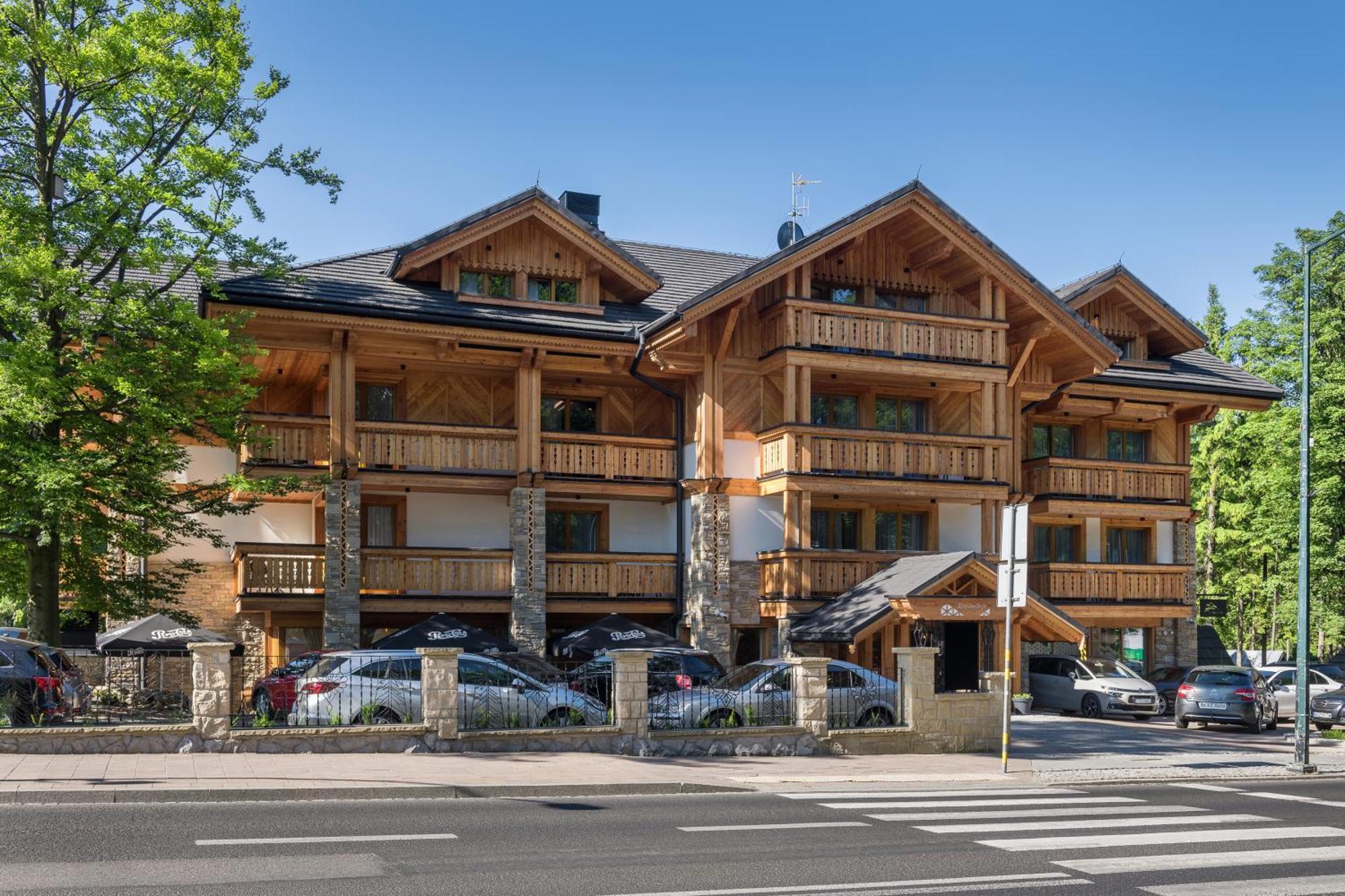 Hotel Foluszowy Potok, Zakopane