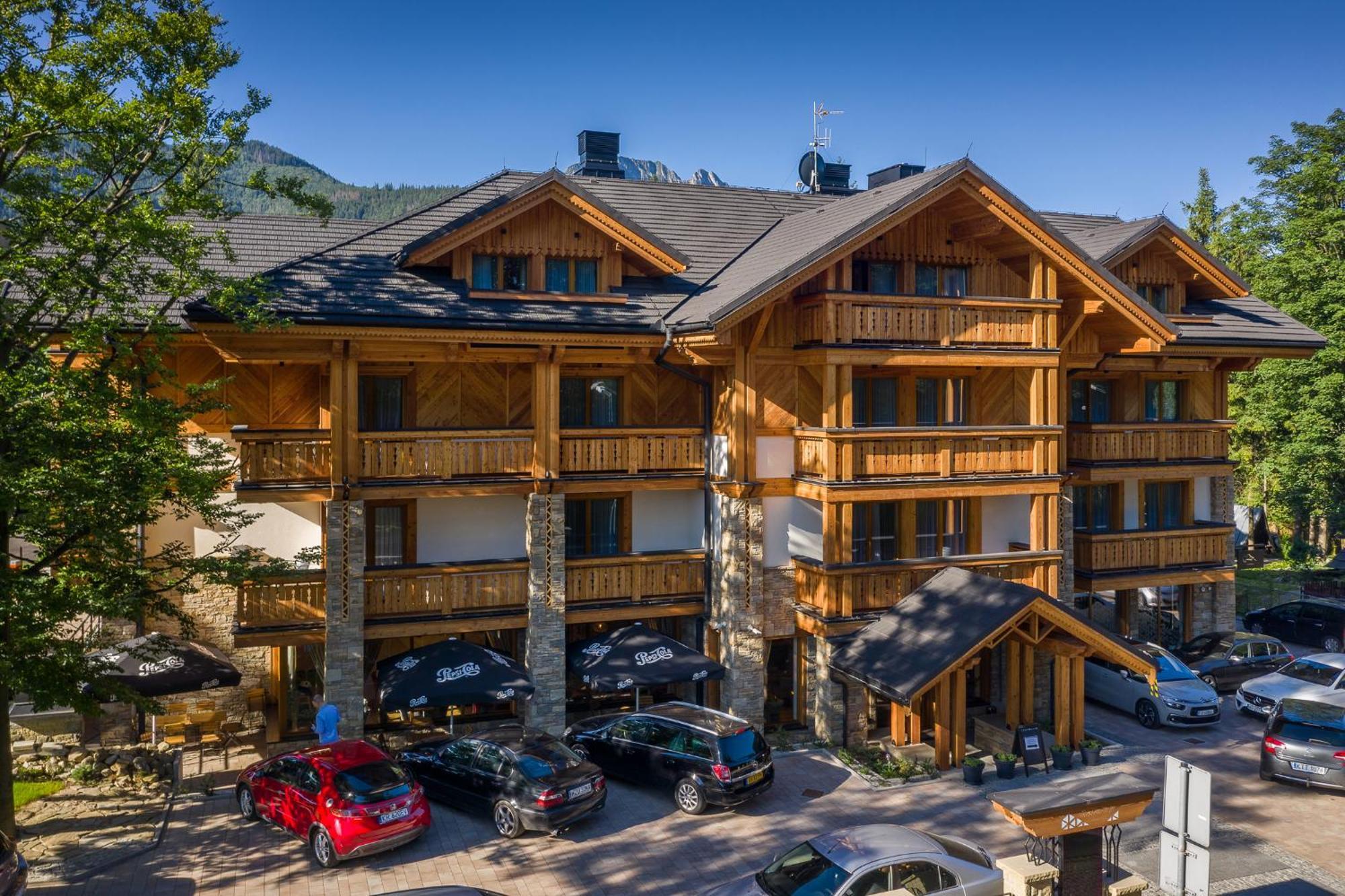 Hotel Foluszowy Potok — Zdjęcia 2
