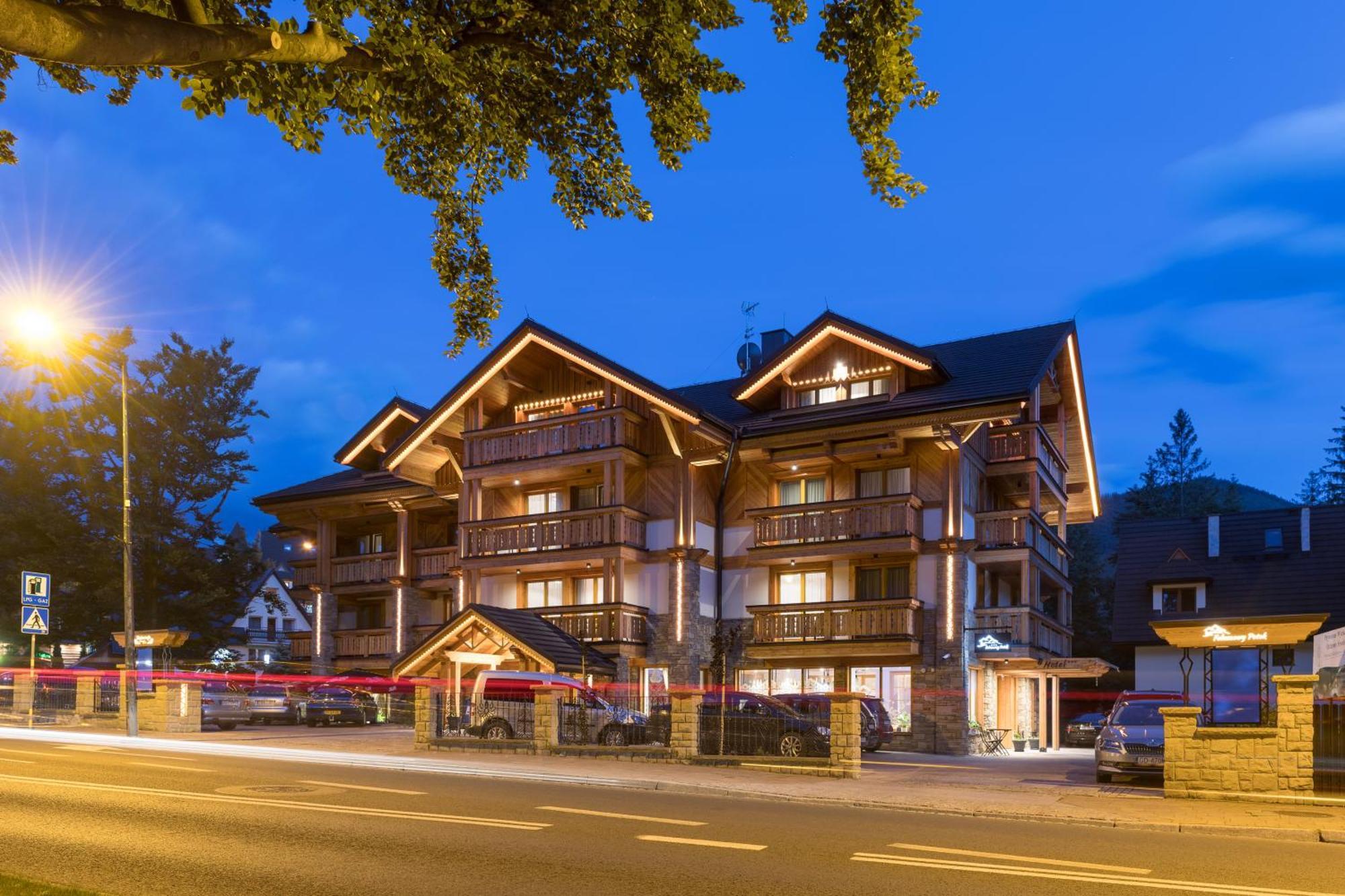 Hotel Foluszowy Potok — Zdjęcia 1